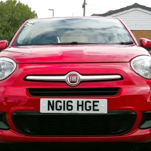 2016 Fiat 500X 1.6 E-Torq Pop Euro 6 5-door Hatchback - Image 2