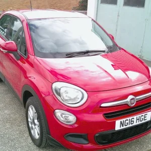 2016 Fiat 500X 1.6 E-Torq Pop Euro 6 5-door Hatchback - Image 5