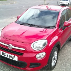 2016 Fiat 500X 1.6 E-Torq Pop Euro 6 5-door Hatchback - Image 7