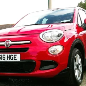 2016 Fiat 500X 1.6 E-Torq Pop Euro 6 5-door Hatchback - Image 8