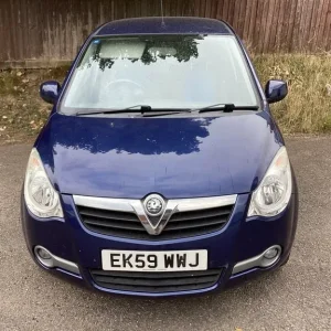 2009 Vauxhall Agila 1.3 CDTi Design 5-door hatchback diesel manual - Image 2