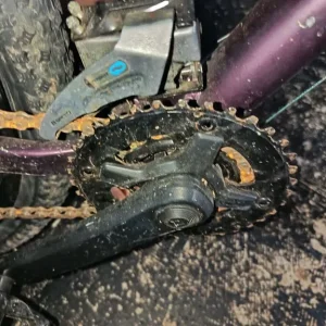 Carrera hellkat 29" ladies bike - Image 2