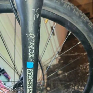 Carrera hellkat 29" ladies bike - Image 8