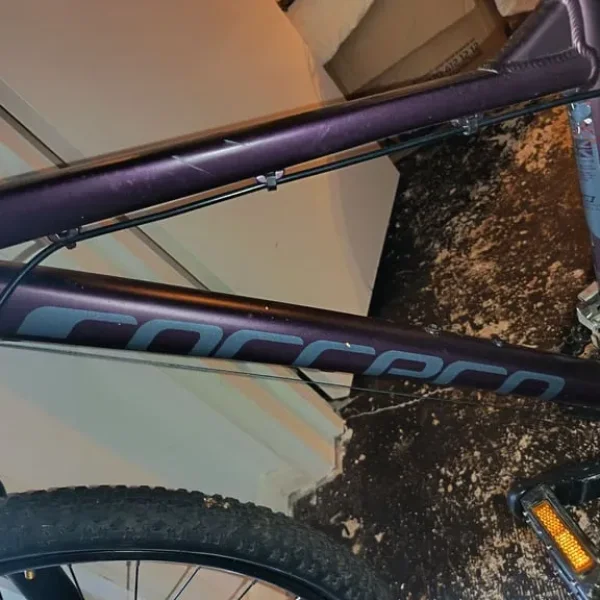 Carrera hellkat 29" ladies bike