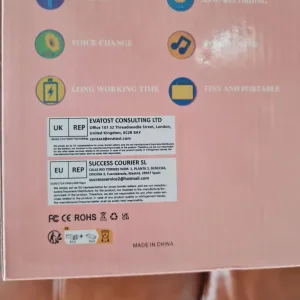 Jeefu mini karaoke machines - Image 2