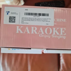 Jeefu mini karaoke machines - Image 3