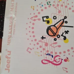 Jeefu mini karaoke machines - Image 4