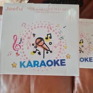 Jeefu mini karaoke machines - Image 6