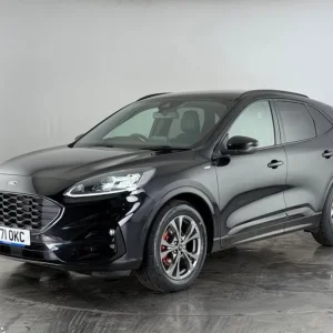 2021 Ford Kuga 1.5T EcoBoost ST-Line Edition Euro 6 (s/s) 5dr Hatchback Petrol Manual - Image 3
