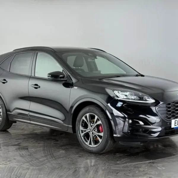 2021 Ford Kuga 1.5T EcoBoost ST-Line Edition Euro 6 (s/s) 5dr Hatchback Petrol Manual