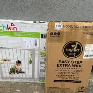 Baby Safety Gates x 2