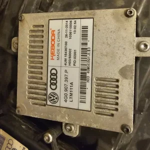 Audi A3 8V xenon headlights with modules - Image 5