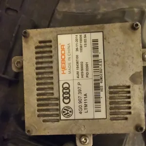 Audi A3 8V xenon headlights with modules - Image 6