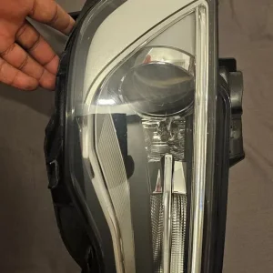 Audi A3 8V xenon headlights with modules