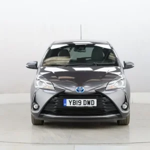 2019 Toyota Yaris 1.5 VVT-h Hybrid Hatchback - Image 3