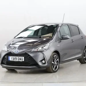 2019 Toyota Yaris 1.5 VVT-h Hybrid Hatchback - Image 5