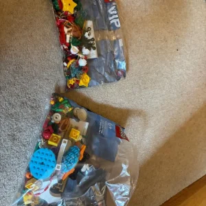 X2 Lego VIP Add-on Packs