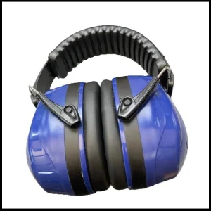 Vanderfields 2777 Ear Defenders 32dB SNR Safety Ear Protection - Image 2