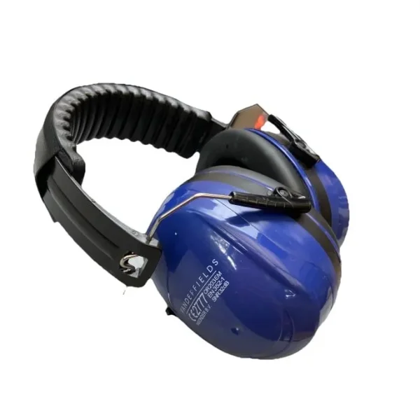 Vanderfields 2777 Ear Defenders 32dB SNR Safety Ear Protection