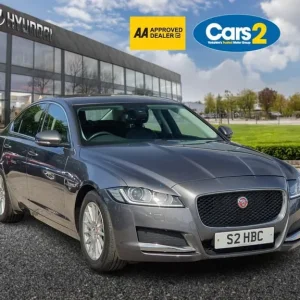 2017 Jaguar XF 2.0d Prestige 4-door Diesel Auto