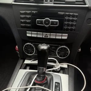 2012 Mercedes-Benz C-Class Coupe, 2-door, semi-automatic - Image 8