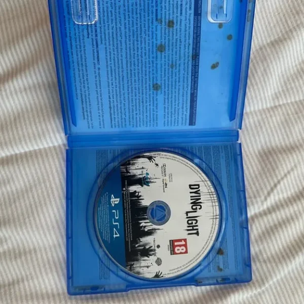 Dying Light PS4