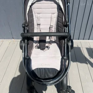 iCandy Peach Pram – Chrome Frame - Image 3