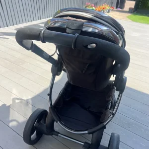 iCandy Peach Pram – Chrome Frame - Image 5