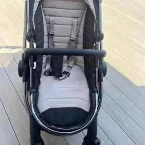 iCandy Peach Pram – Chrome Frame - Image 6