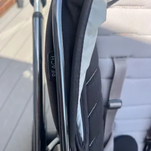 iCandy Peach Pram – Chrome Frame - Image 7