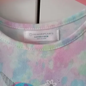 Girls party dress, age 5-6 - Image 2