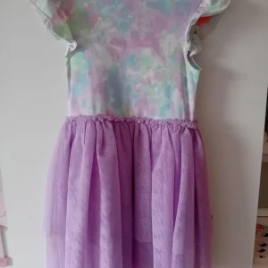 Girls party dress, age 5-6 - Image 4