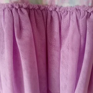 Girls party dress, age 5-6 - Image 5