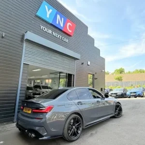 2020 BMW 3 Series 2.0 320i M Sport Plus Edition Auto xDrive Euro 6 (s/s) 4dr Saloon Petrol Automatic - Image 4