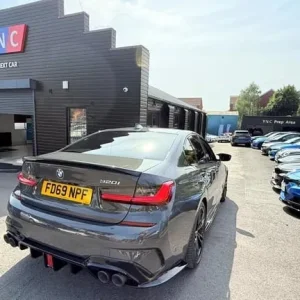 2020 BMW 3 Series 2.0 320i M Sport Plus Edition Auto xDrive Euro 6 (s/s) 4dr Saloon Petrol Automatic