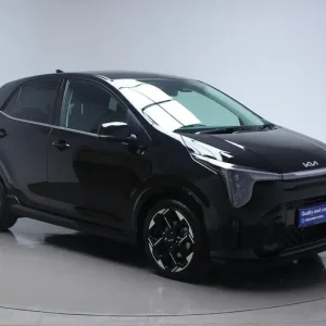 2024 Kia Picanto 1.0 GT-Line AMT Euro 6 5-door hatchback - Image 3