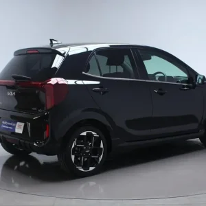 2024 Kia Picanto 1.0 GT-Line AMT Euro 6 5-door hatchback - Image 5