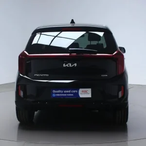 2024 Kia Picanto 1.0 GT-Line AMT Euro 6 5-door hatchback - Image 6
