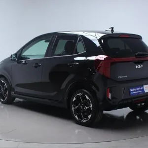 2024 Kia Picanto 1.0 GT-Line AMT Euro 6 5-door hatchback - Image 7