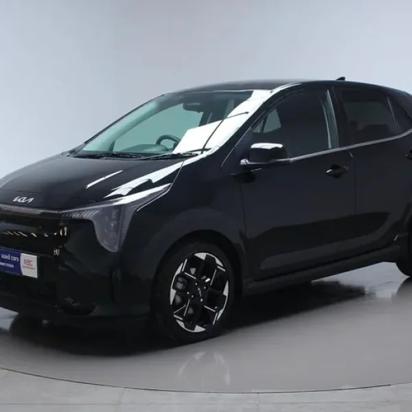 2024 Kia Picanto 1.0 GT-Line AMT Euro 6 5-door hatchback