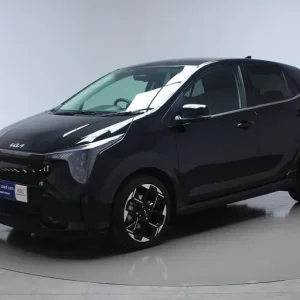 2024 Kia Picanto 1.0 GT-Line AMT Euro 6 5-door hatchback