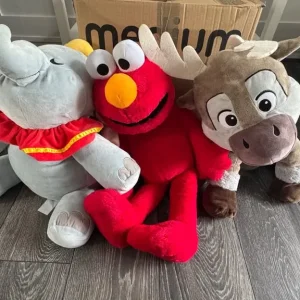 17 Teddies Bargain Bundle Plush Soft Toys Disney Manchester - Image 3