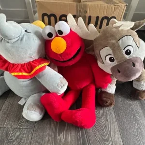 17 Teddies Bargain Bundle Plush Soft Toys Disney Manchester - Image 5