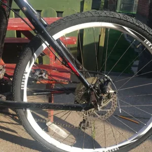 Carrera Subway Hybrid Bike - Image 3