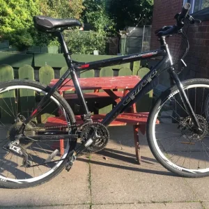 Carrera Subway Hybrid Bike