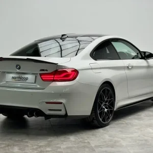 2017 BMW M4 3.0 BiTurbo Competition Coupe 2dr Petrol DCT Euro 6 (s/s) (450 ps) Coupe Petrol Autom... - Image 2