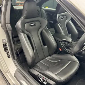 2017 BMW M4 3.0 BiTurbo Competition Coupe 2dr Petrol DCT Euro 6 (s/s) (450 ps) Coupe Petrol Autom... - Image 3