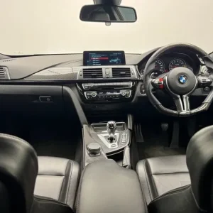 2017 BMW M4 3.0 BiTurbo Competition Coupe 2dr Petrol DCT Euro 6 (s/s) (450 ps) Coupe Petrol Autom... - Image 6