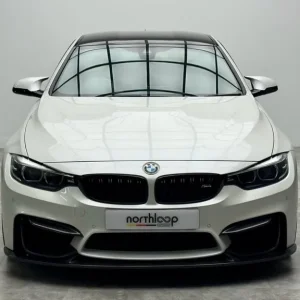 2017 BMW M4 3.0 BiTurbo Competition Coupe 2dr Petrol DCT Euro 6 (s/s) (450 ps) Coupe Petrol Autom... - Image 7