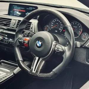 2017 BMW M4 3.0 BiTurbo Competition Coupe 2dr Petrol DCT Euro 6 (s/s) (450 ps) Coupe Petrol Autom... - Image 8